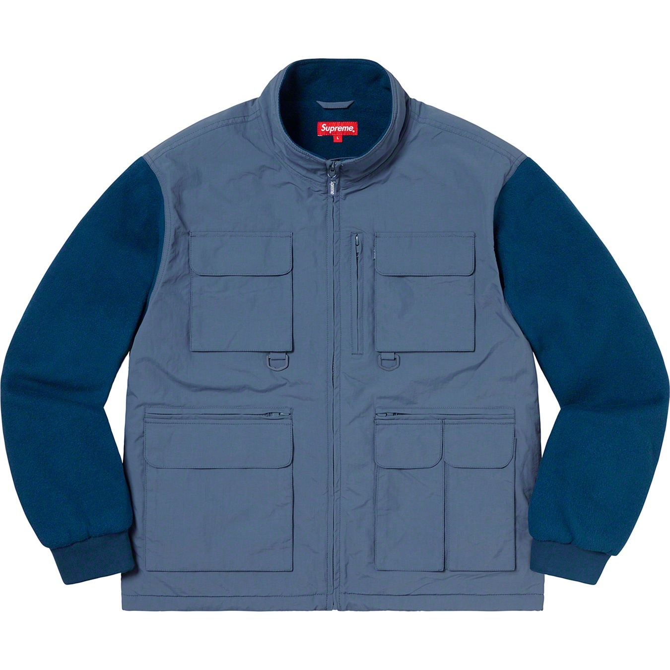 Upland Fleece Jacket view 2